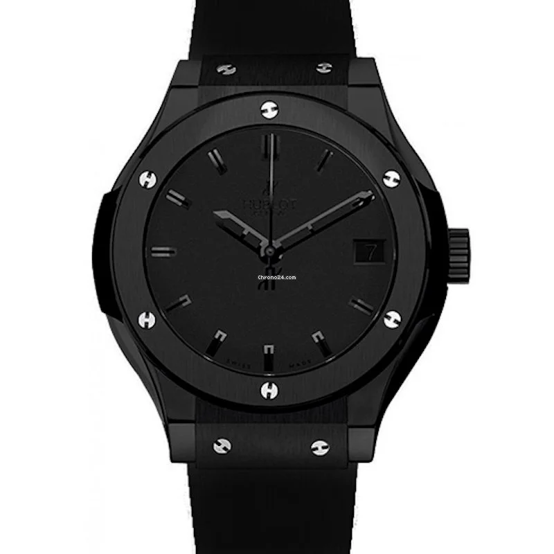 Hublot Classic Fusion Black